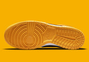 Nike Dunk Low Championship Goldenrod (2021)