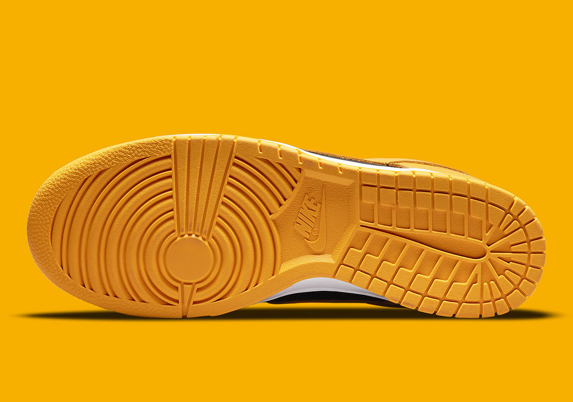 Nike Dunk Low Championship Goldenrod (2021)