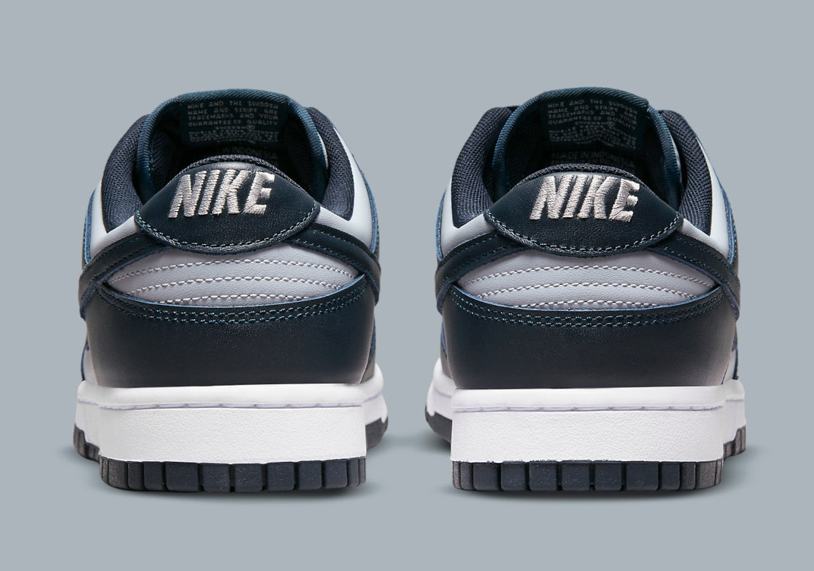 LIVRAISON 72h - Nike Dunk Low Georgetown