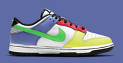 Nike Dunk Low Green Strike