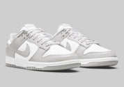 Nike Dunk Low Grey Fog