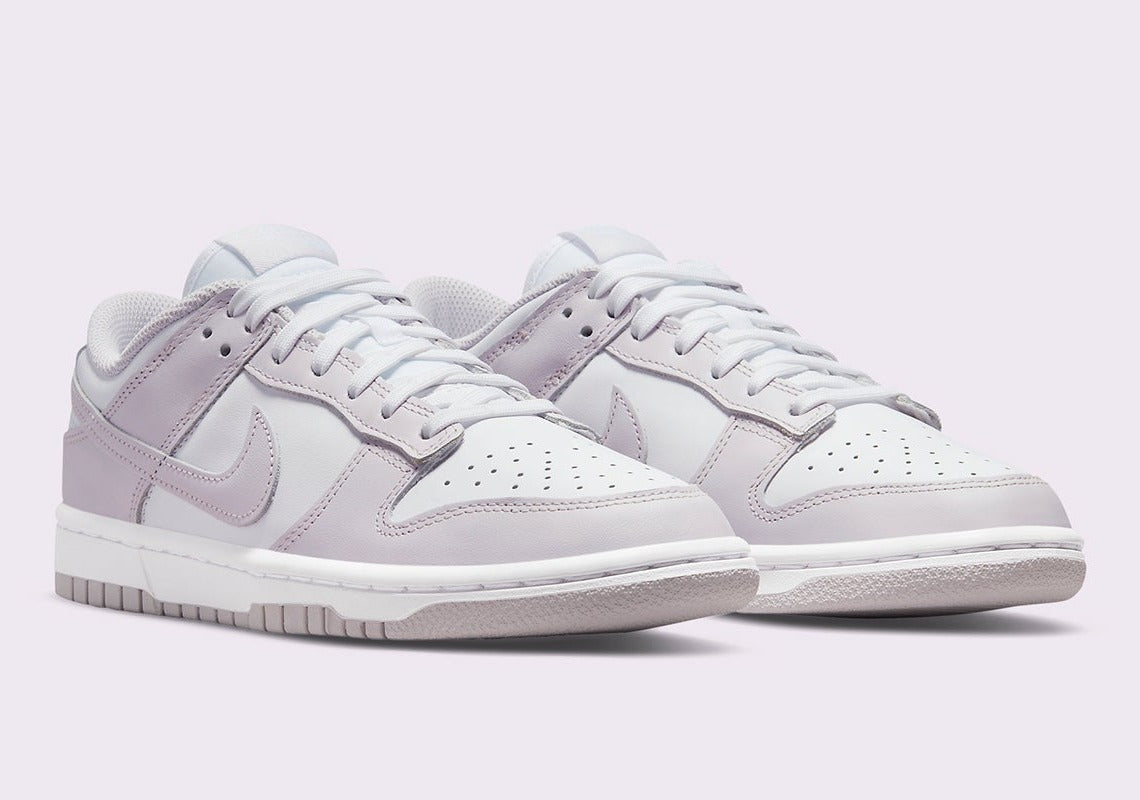 Nike Dunk Low Light Violet