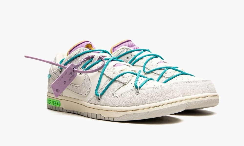 Nike Dunk Low Off-White Lot 36