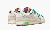 Nike Dunk Low Off-White Lot 36