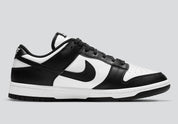 LIVRAISON 72h - Nike Dunk Low Retro White Black