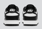 LIVRAISON 72h - Nike Dunk Low Retro White Black