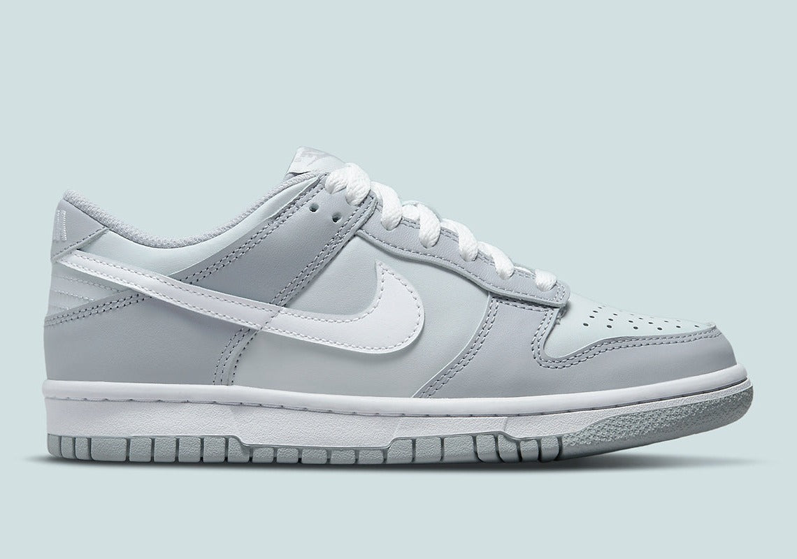 Nike Dunk Low Two-Toned Grey