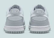 LIVRAISON 72h - Nike Dunk Low Two-Toned Grey