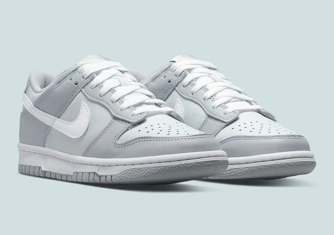 Nike Dunk Low Two-Toned Grey