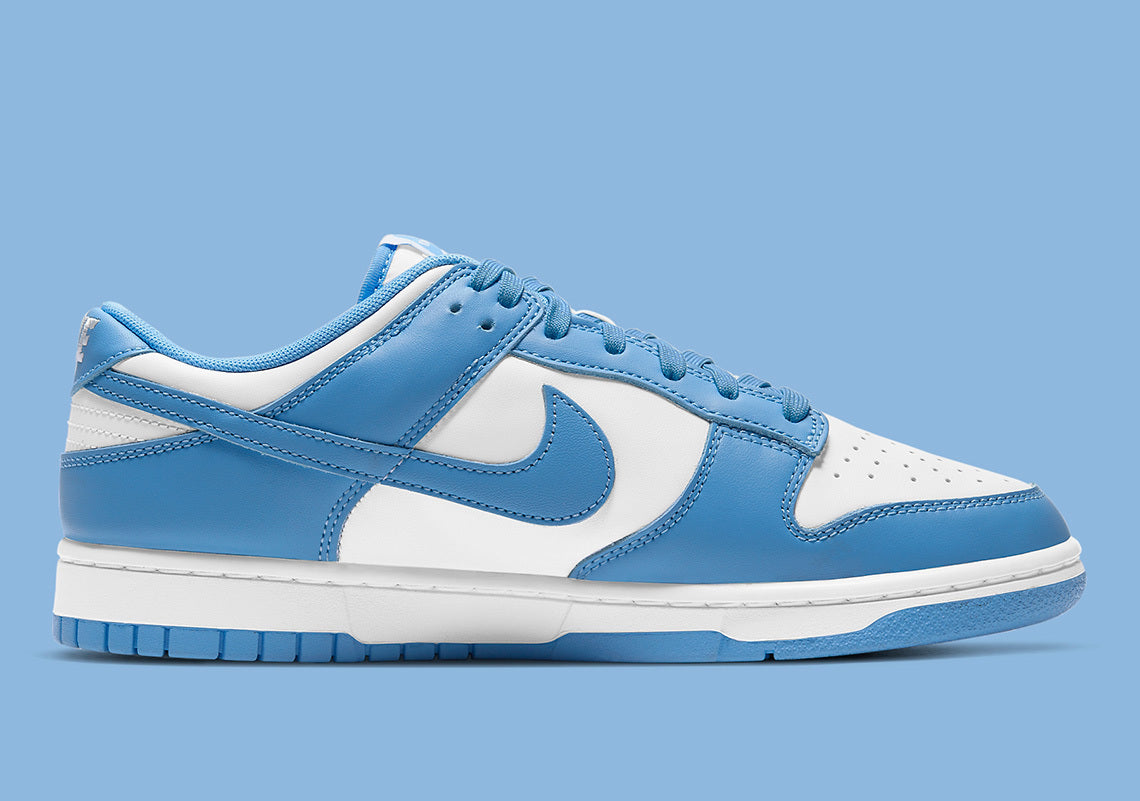 Nike Dunk Low UNC (2021)