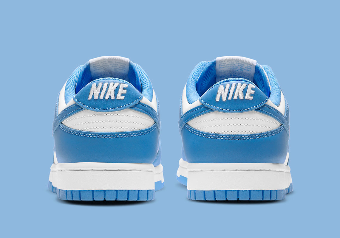 Nike Dunk Low UNC (2021)