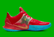 Nike Kyrie 2 Low Spongebob Mr Krabs