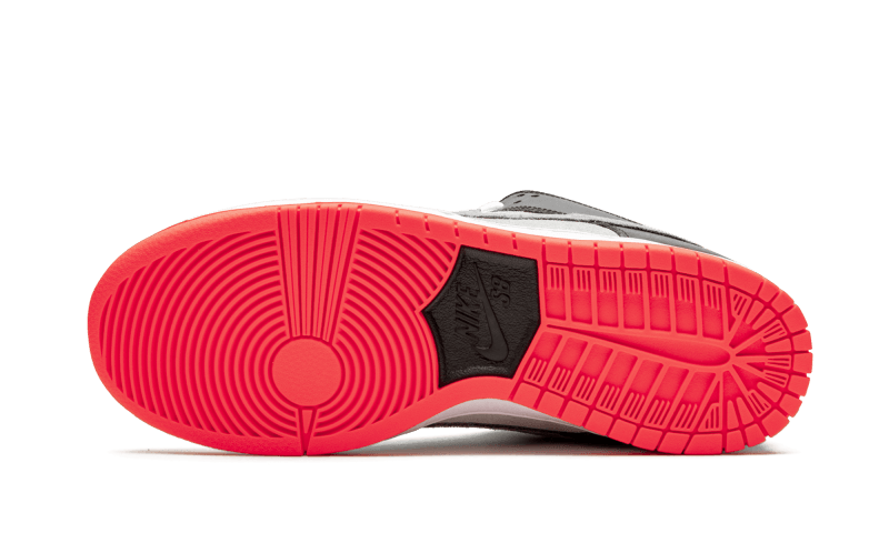 Nike SB - Dunk Low Infrared Orange Label