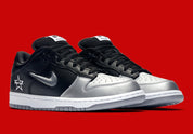 Nike SB - Dunk Low Supreme Jewel Swoosh