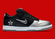 Nike SB - Dunk Low Supreme Jewel Swoosh