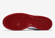 Nike SB - Dunk Low Supreme Jewel Swoosh Red