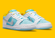 Nike SB Dunk Low Pro FTC Lagoon Pulse