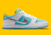 Nike SB Dunk Low Pro FTC Lagoon Pulse