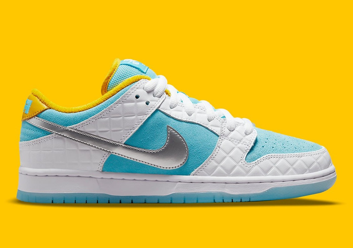 Nike SB Dunk Low Pro FTC Lagoon Pulse