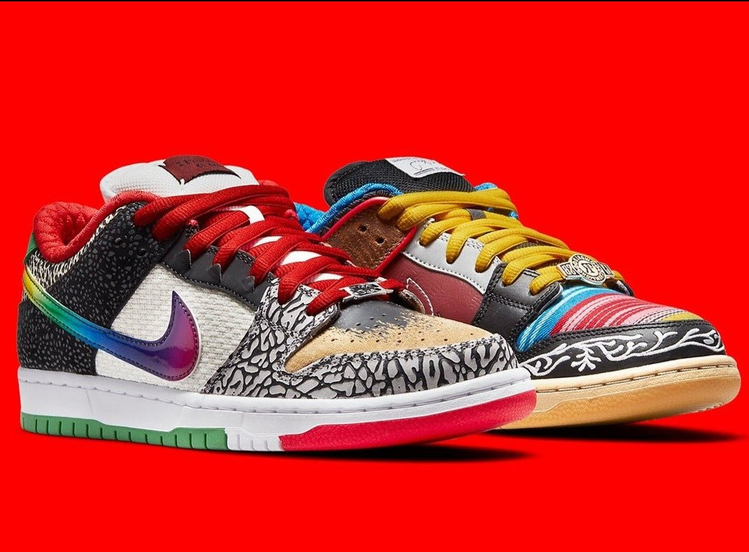 NIKE SB DUNK LOW “ What The Paul “ 27.5-eastgate.mk
