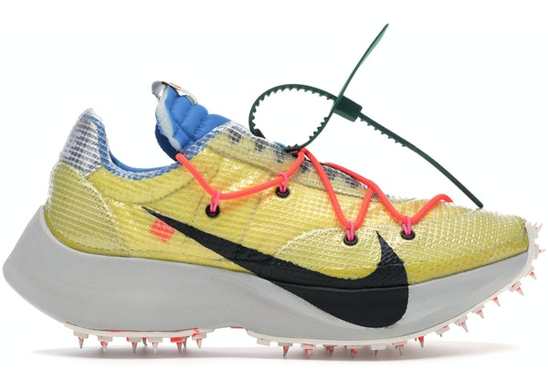 Nike Vapor Street Off White Yellow Black