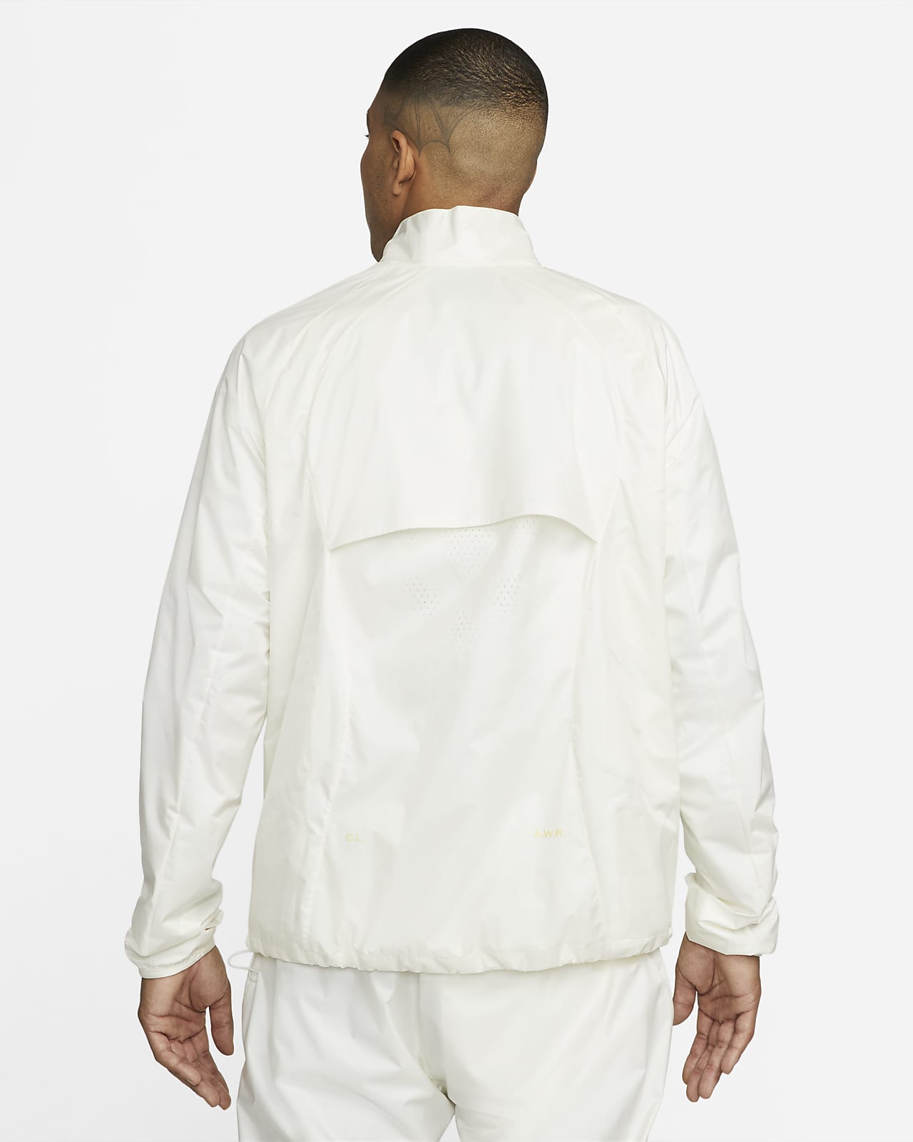 Nike x Drake NOCTA Golf Track Jacket Sail