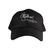 Casquette Noir | ajustable - broderie - unisexe