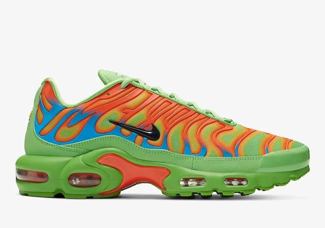 Copie de Nike Air Max Plus Supreme Green