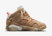 Jordan 6 Retro Travis Scott British Khaki (PS)