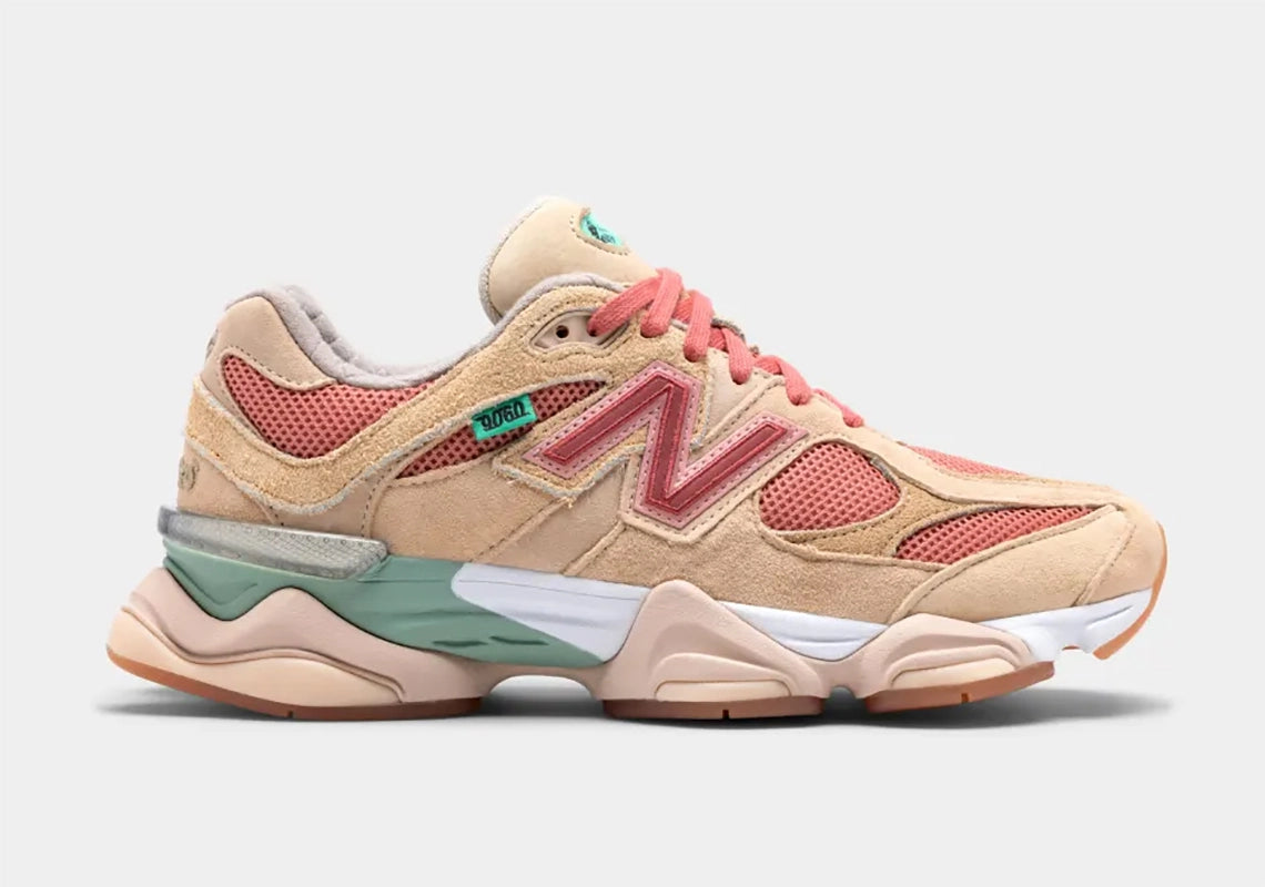 New Balance 9060 Joe Freshgoods Inside Voices Penny Cookie Pink