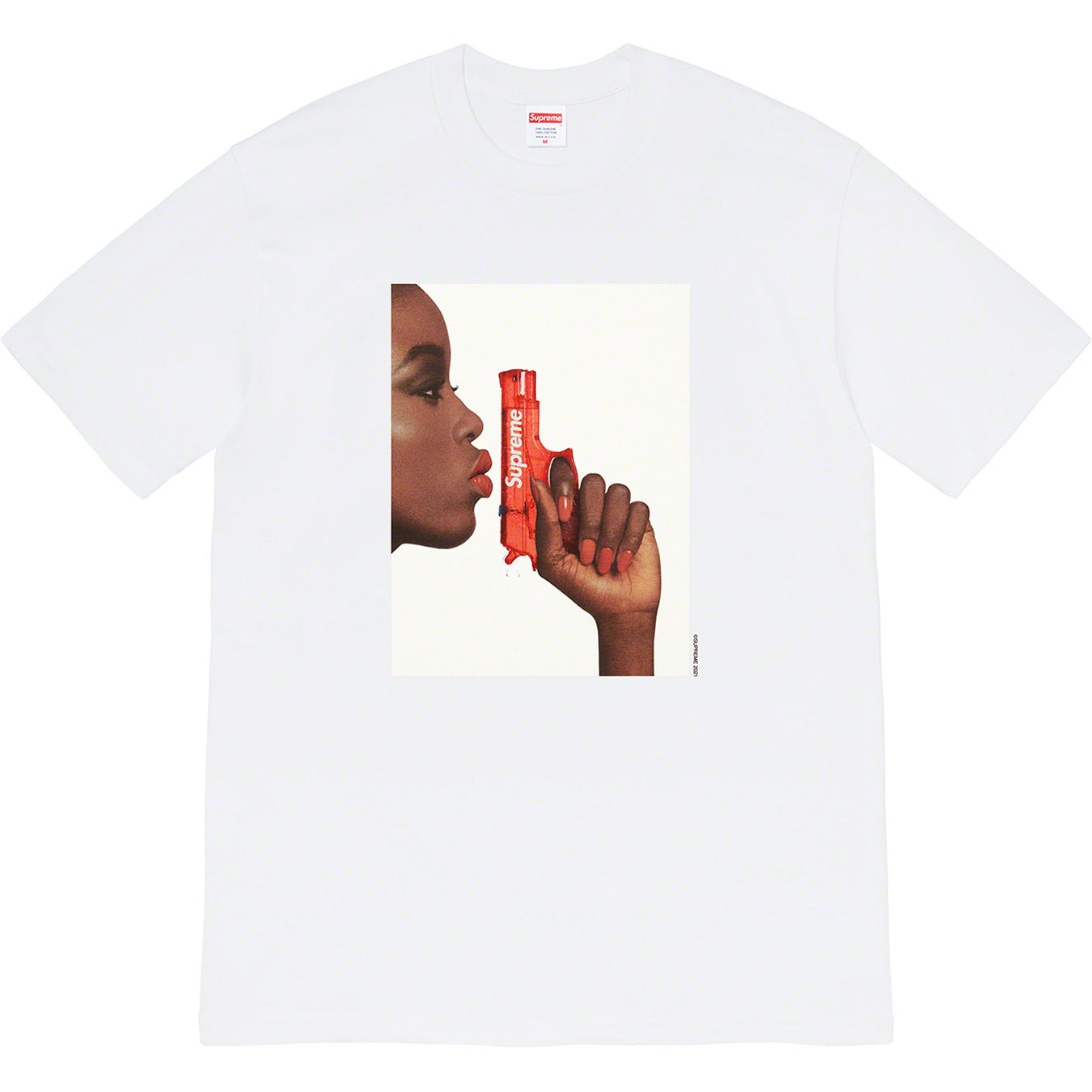 Supreme Water Pistol Tee