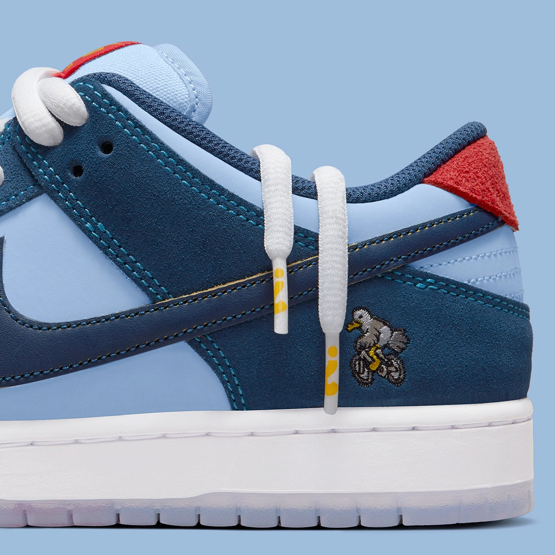 Nike SB Dunk Low Pro Why So Sad?