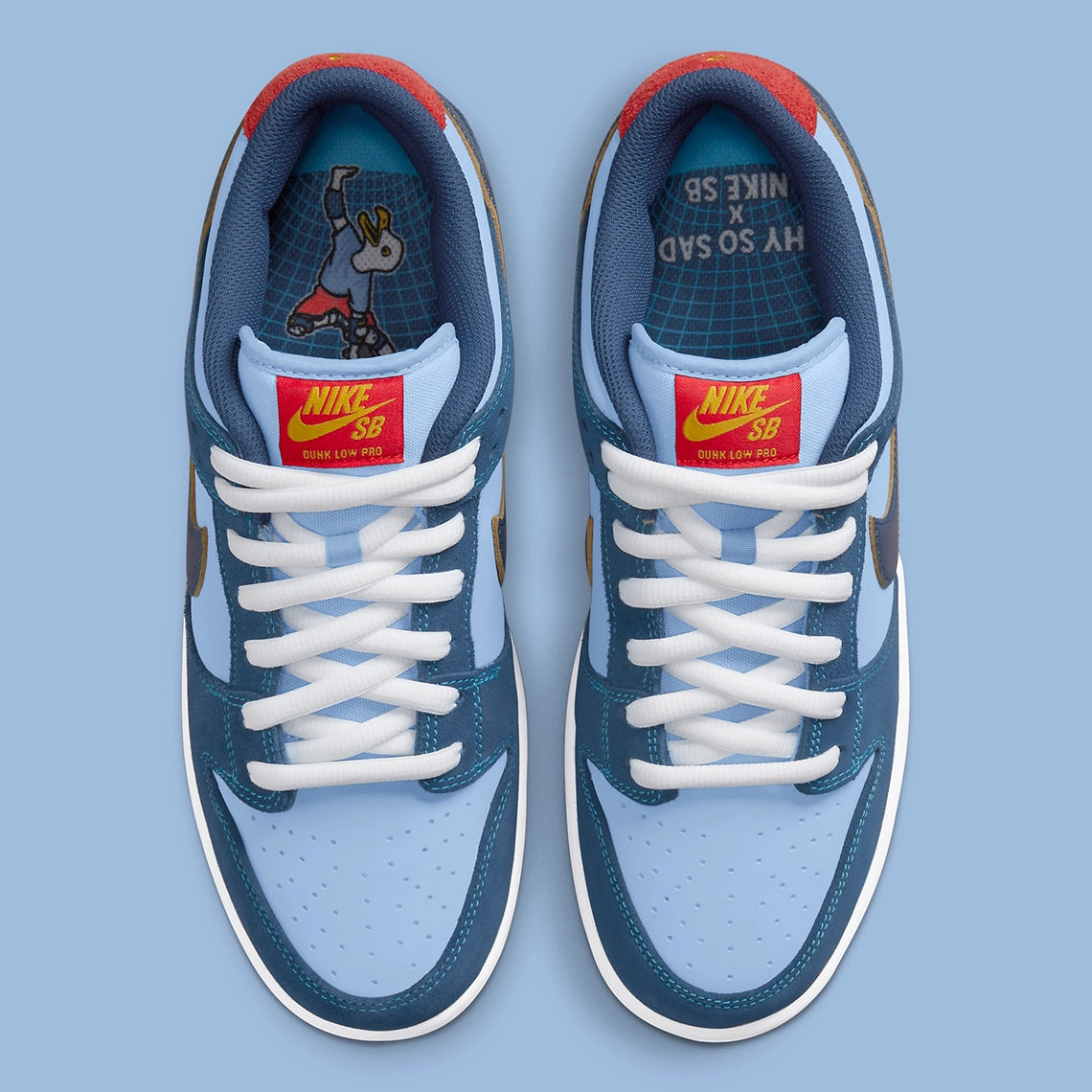 Nike SB Dunk Low Pro Why So Sad?