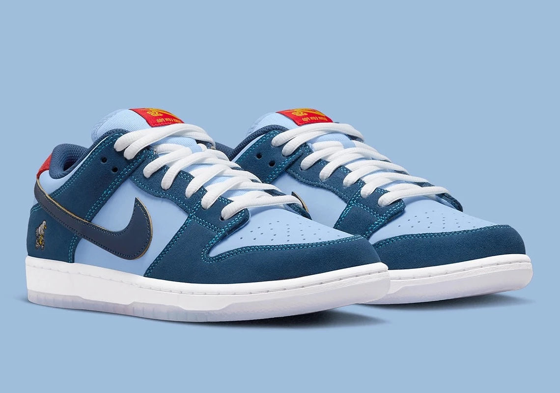 Nike SB Dunk Low Pro Why So Sad?