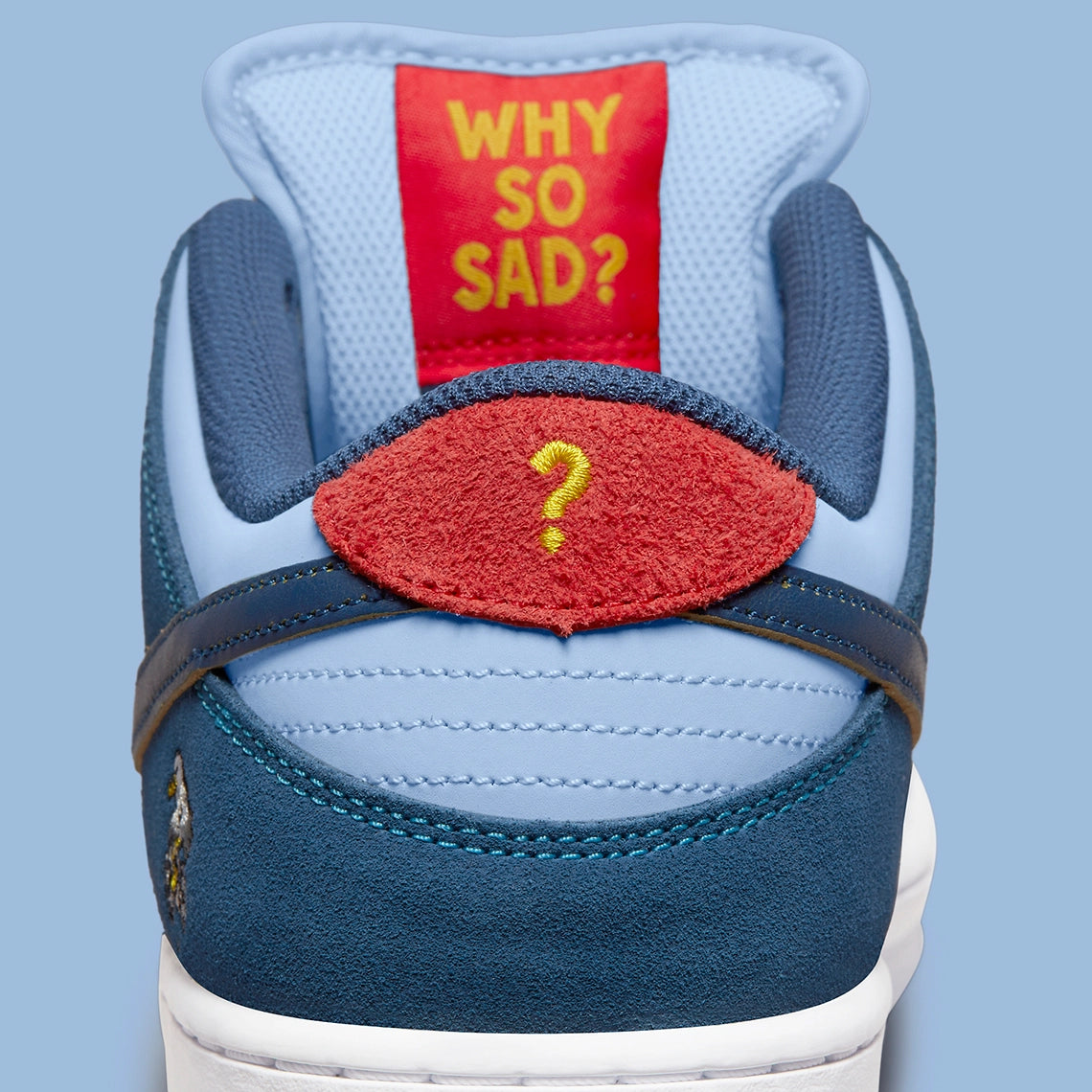 Nike SB Dunk Low Pro Why So Sad?