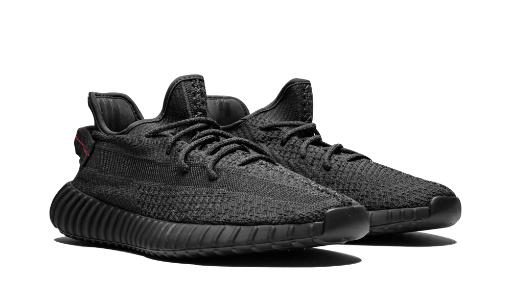 adidas Yeezy Boost 350 V2 Black (Non-Reflective)