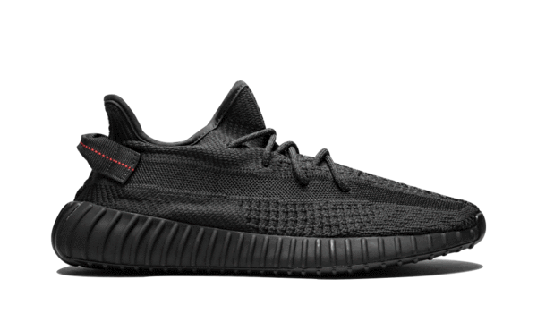 adidas Yeezy Boost 350 V2 Black (Non-Reflective)