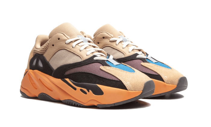 adidas Yeezy Boost 700 Enflam Amber