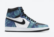 Air Jordan 1 Retro High Tie Dye