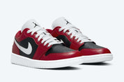 Jordan 1 low Chicago Flip