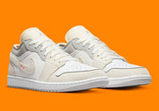 Jordan 1 Low Inside Out Cream White Light Grey