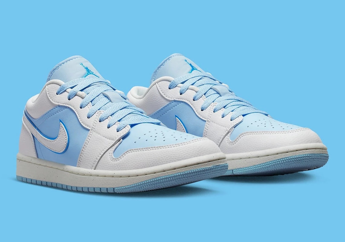 Jordan 1 Low SE Reverse Ice Blue