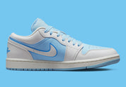 Jordan 1 Low SE Reverse Ice Blue