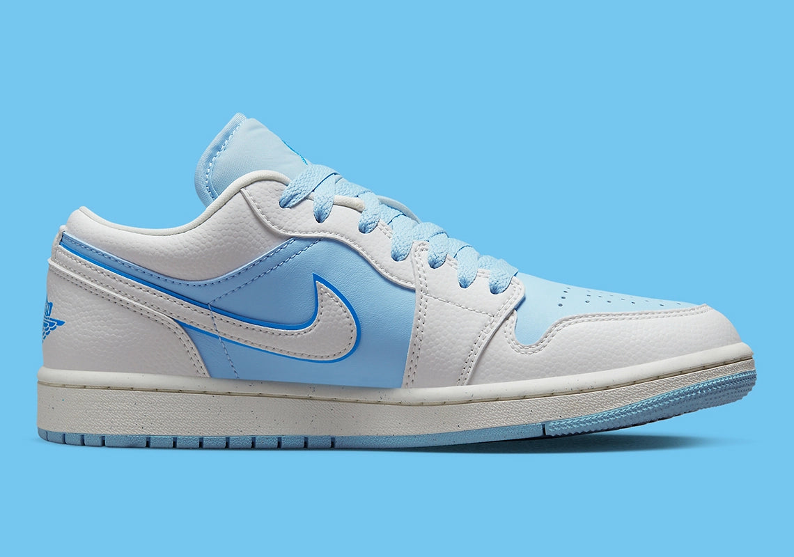 Jordan 1 Low SE Reverse Ice Blue