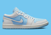 Jordan 1 Low SE Reverse Ice Blue