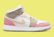 Air Jordan 1 Mid Pastel Grind