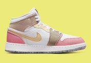 Air Jordan 1 Mid Pastel Grind