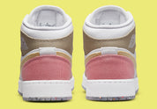 Air Jordan 1 Mid Pastel Grind