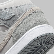 Jordan 1 Mid SE Particle Grey