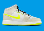 Jordan 1 Mid SE Warped Swoosh